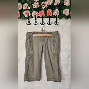 Smart Set Classic Soft Cargo Shorts